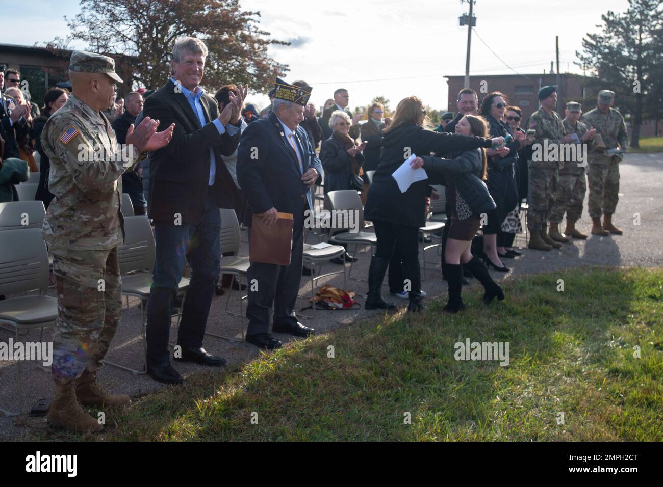 The Ohio National Guard, Sgt. 1st Class Daniel B. Crabtree Special ...
