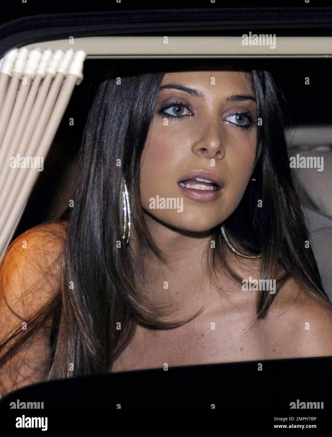 Brittny Gastineau celebrates her birthday at Crown Bar in Hollywood, CA