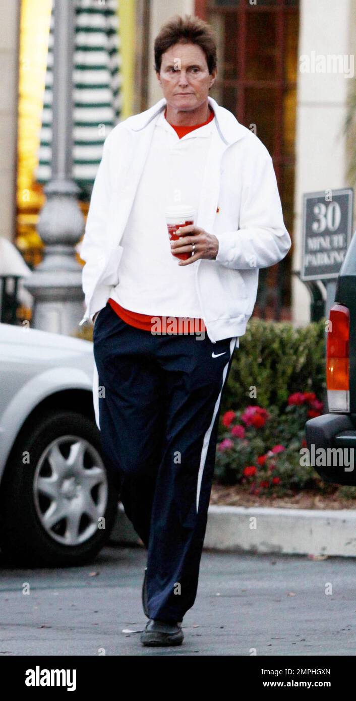 EXCLUSIVE!! Former U.S. track and field athlete and TV personality