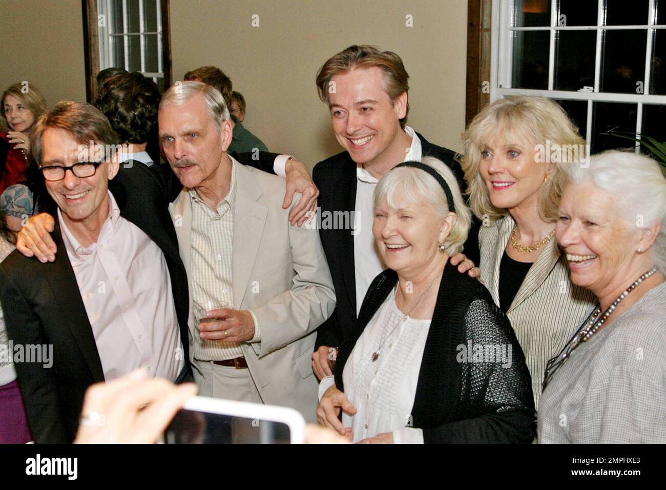 Blythe Danner Butterflies Are Free