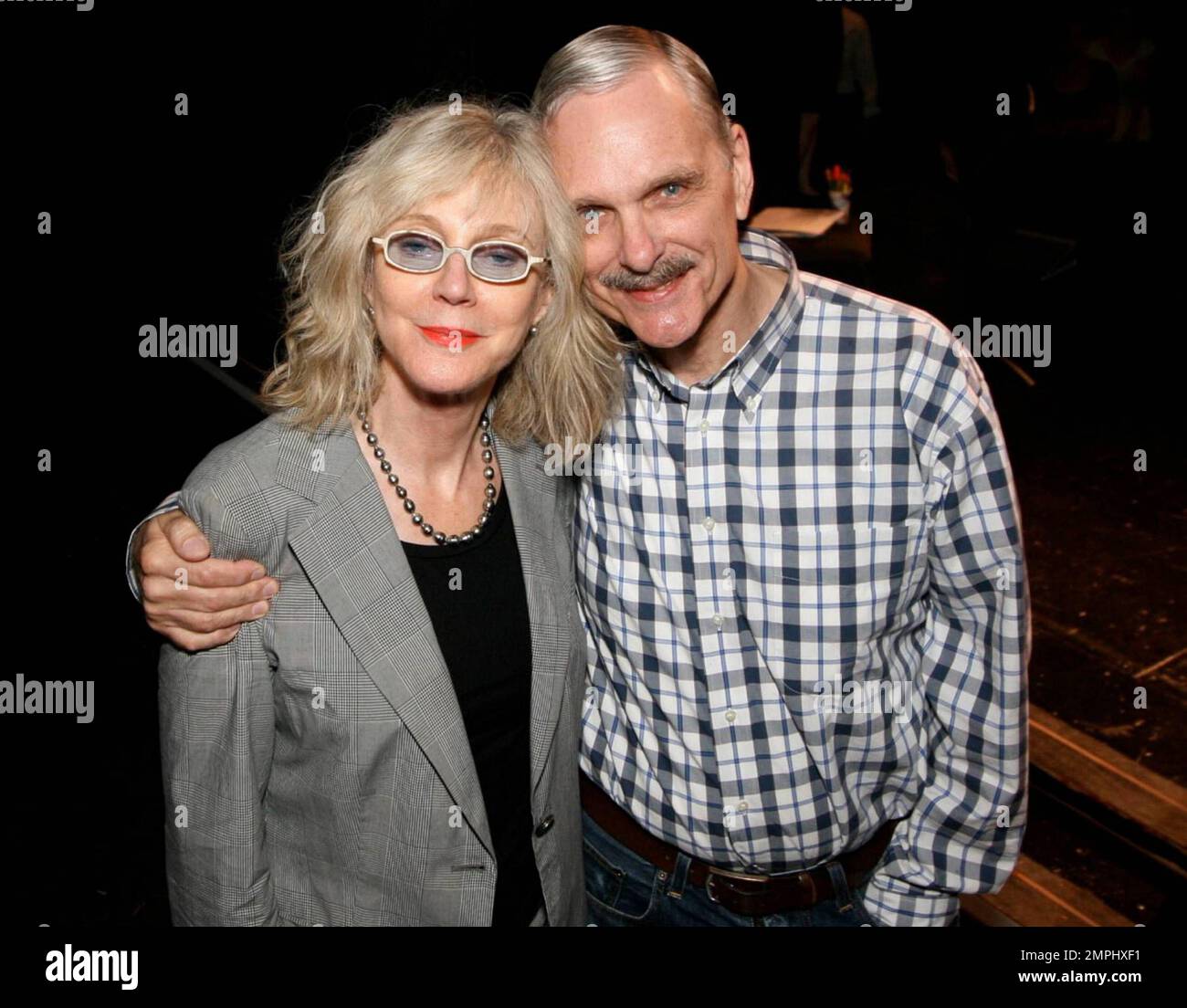 Blythe Danner Butterflies Are Free