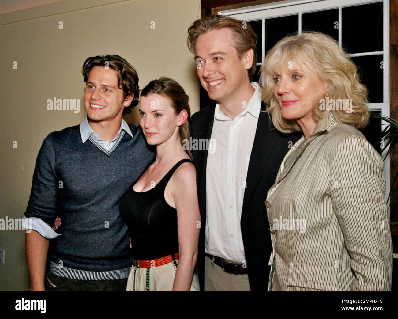 Blythe Danner Butterflies Are Free