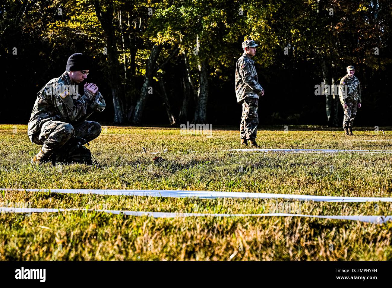 Army cadet command 2nd brigade hi-res stock photography and images - Alamy