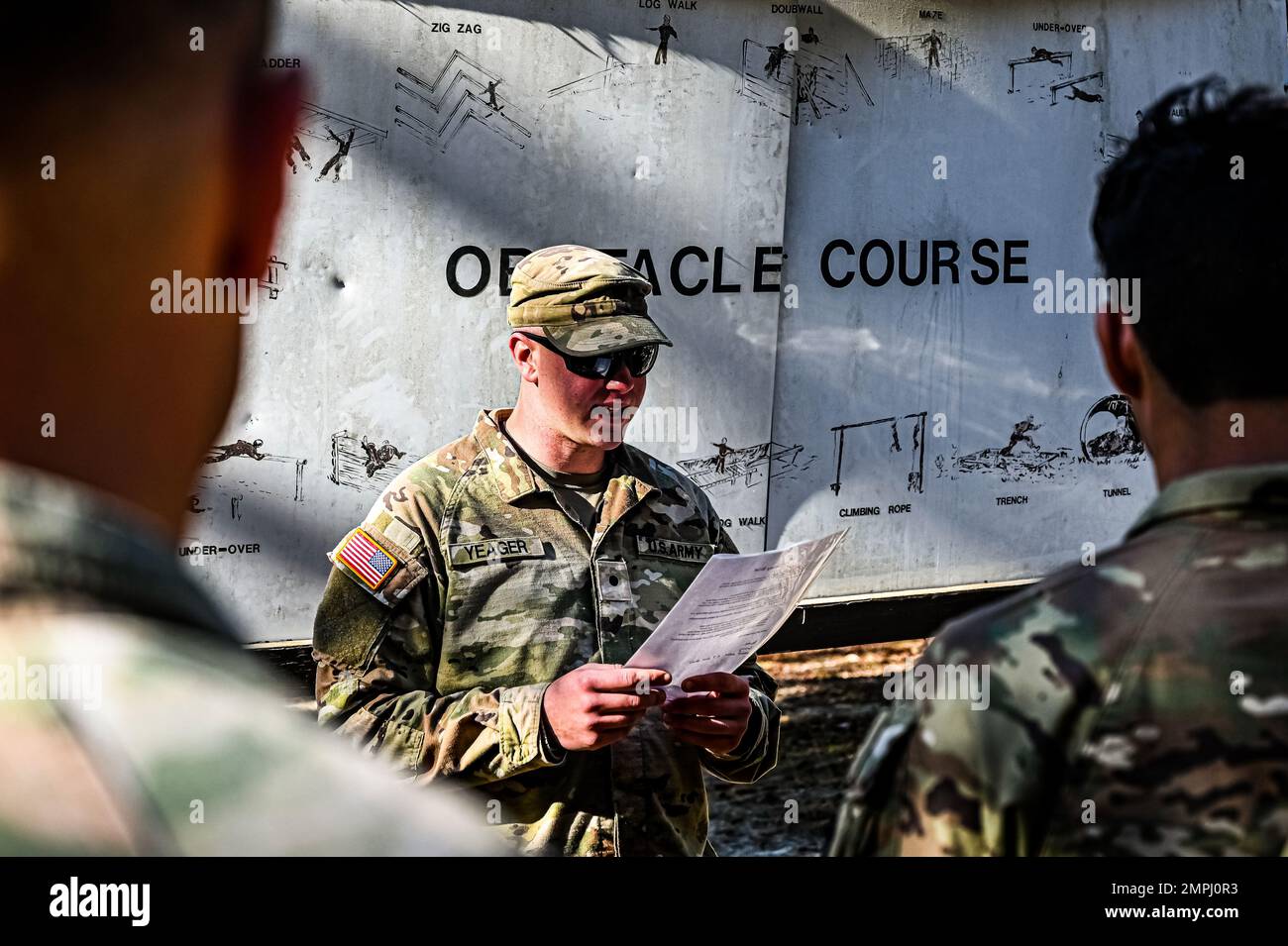 Army cadet command 2nd brigade hi-res stock photography and images - Alamy