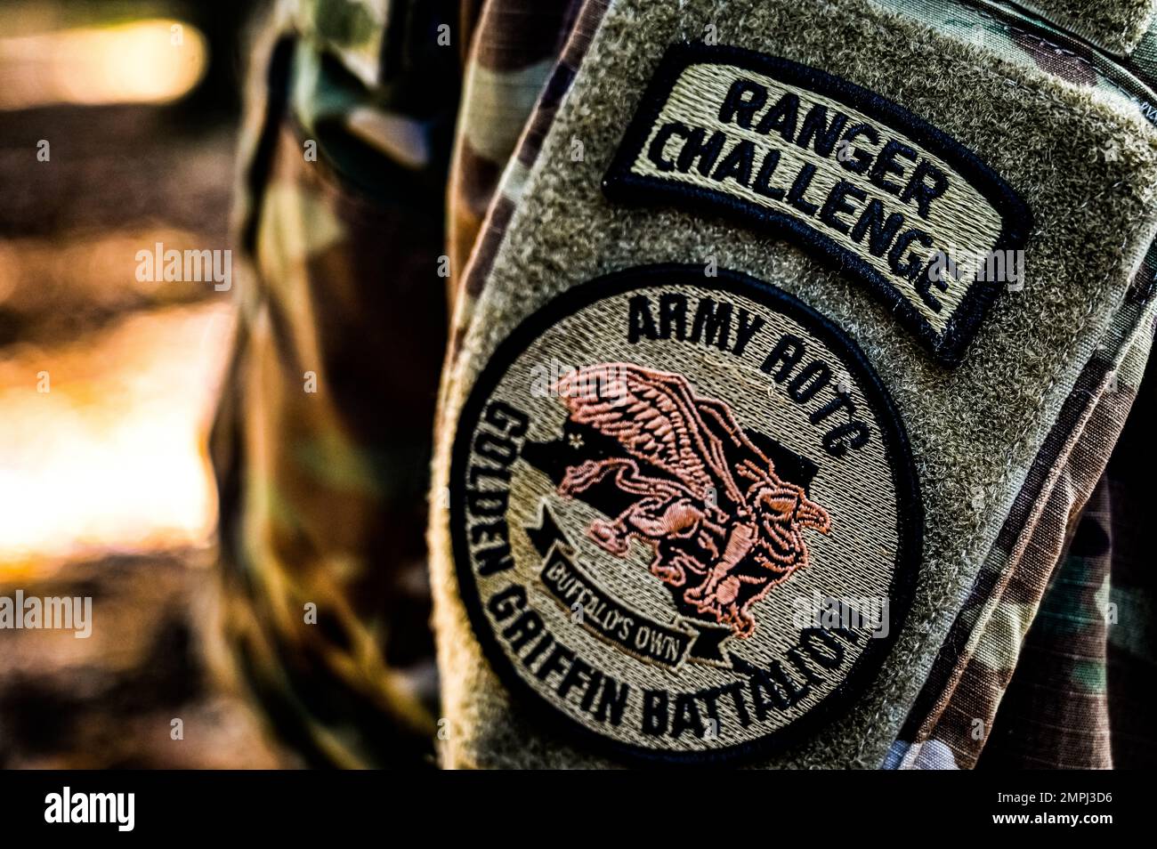 U.S. Army ROTC Cadets assigned to the U.S. Army Cadet Command 2nd ...