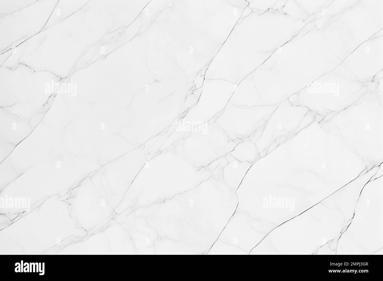 White marble texture, gray marble natural pattern, wallpaper high quality can be used as background for display or montage your top view products or w Stock Photo
