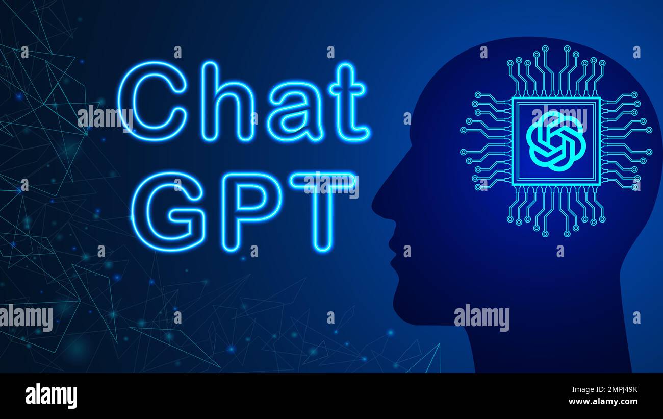 GPT4 improved chatbot illustrations. Artificial intelligence chatbot ...
