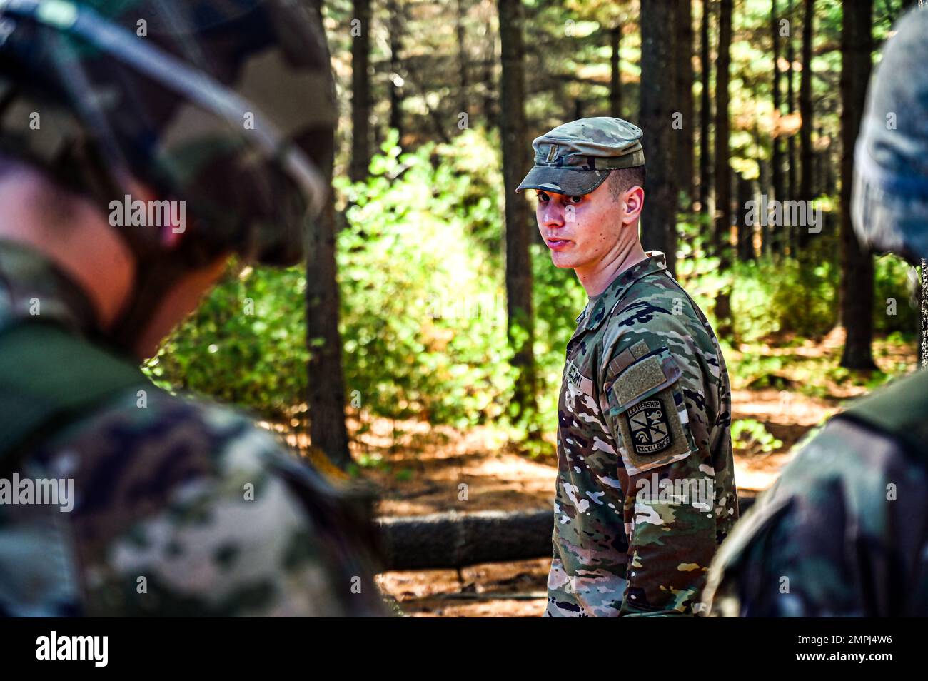 Army cadet command 2nd brigade hi-res stock photography and images - Alamy