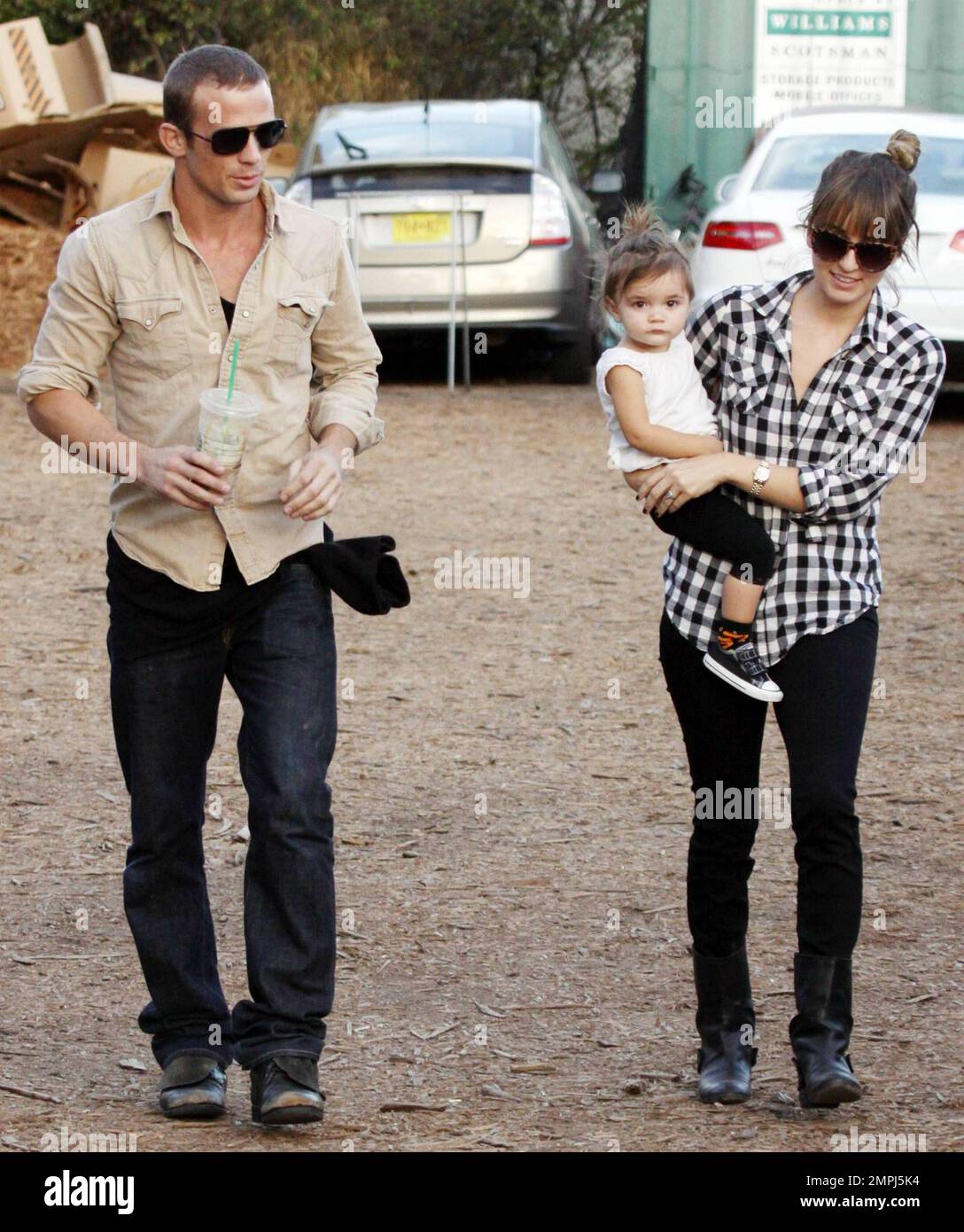 Actor Cam Gigandet of "Twilight" and "The O.C." fame visits Mr. Bones ...