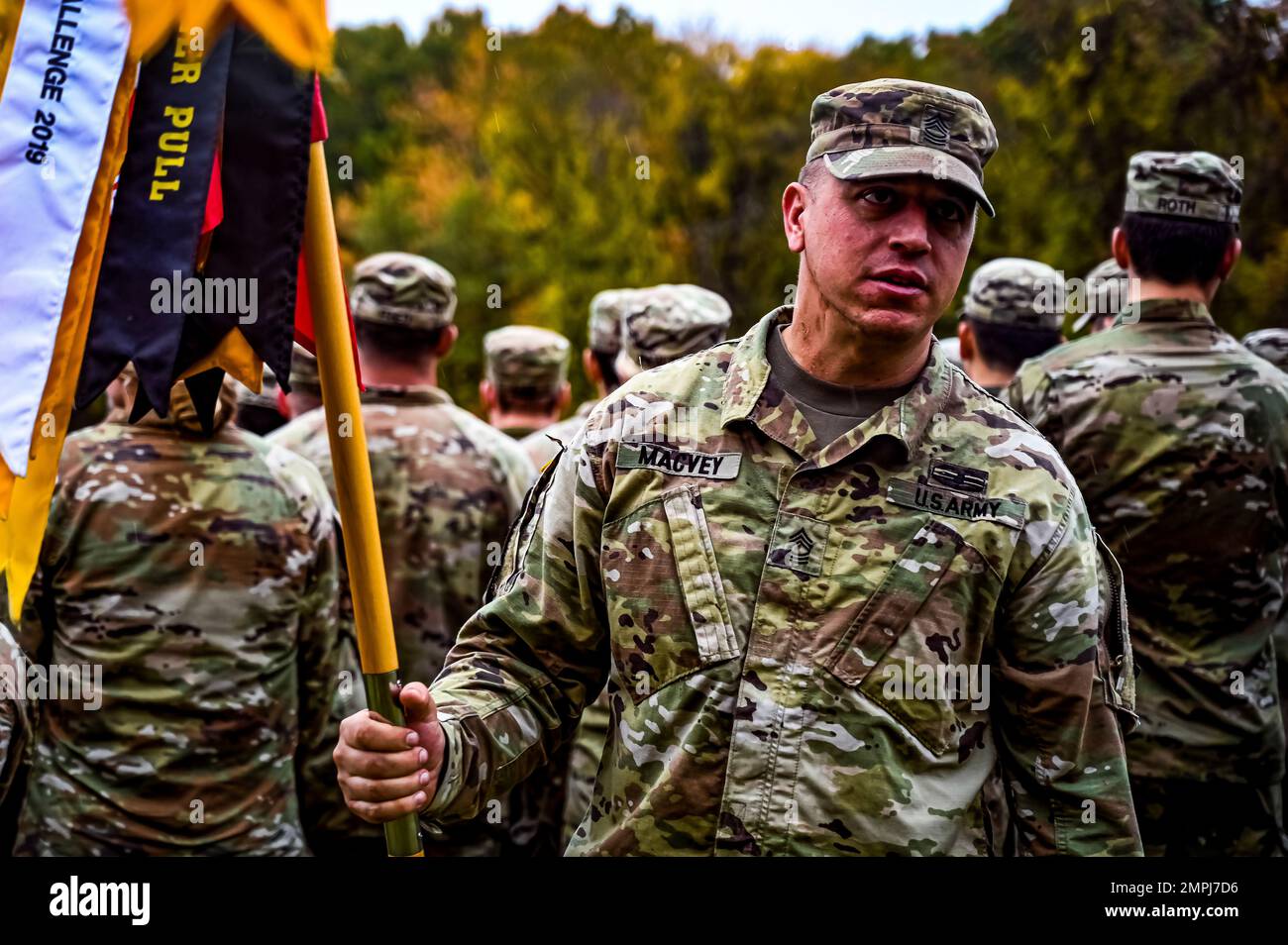U.S. Army ROTC Cadets assigned to the U.S. Army Cadet Command 2nd ...