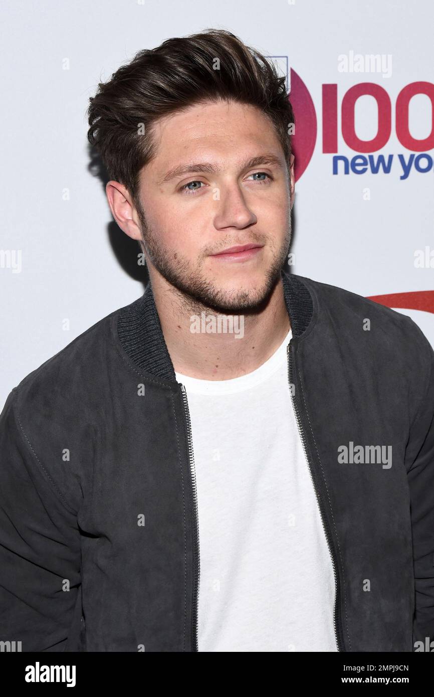 Niall Horan attends Z100's iHeartRadio Jingle Ball at Madison Square