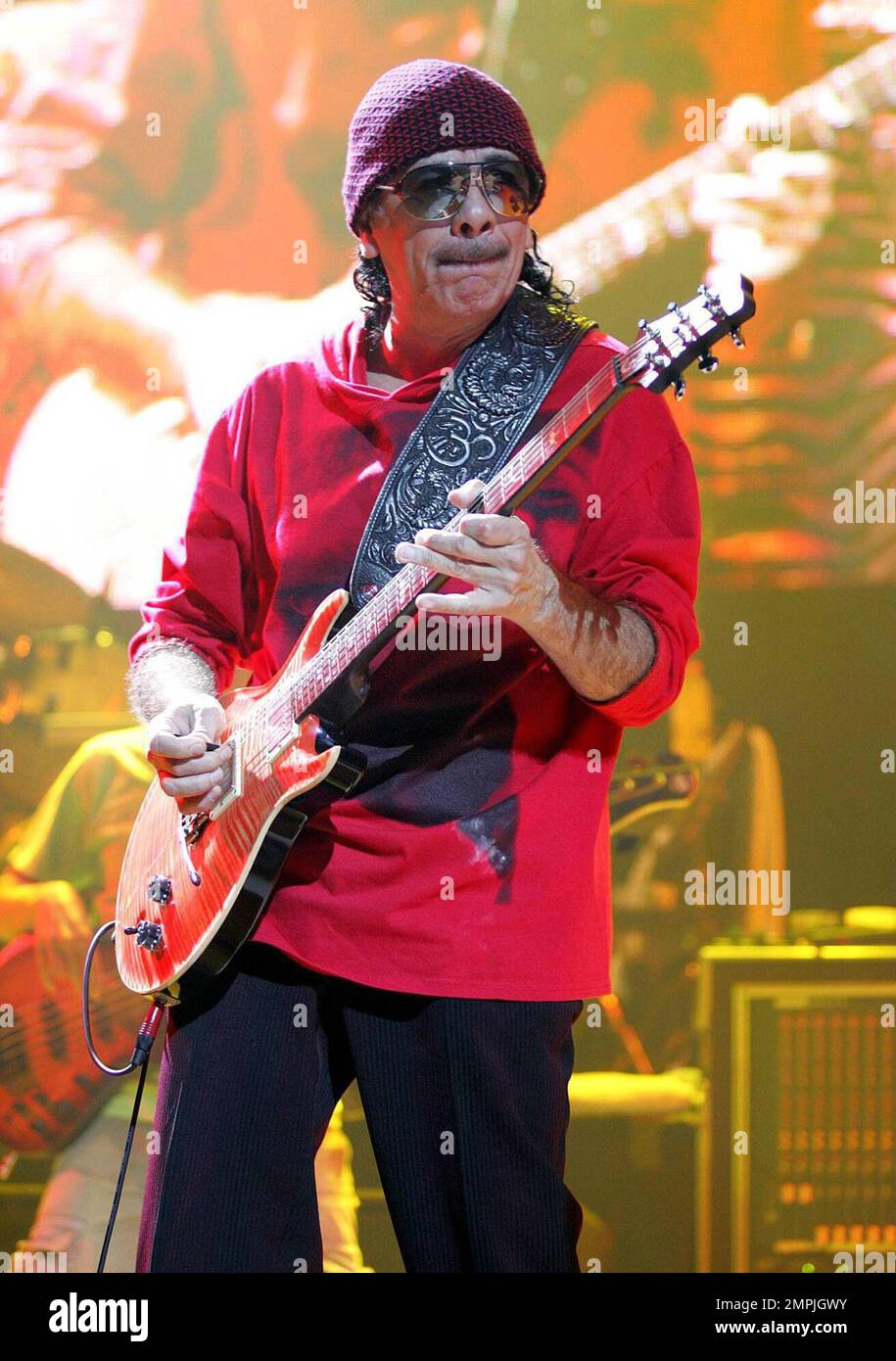 Carlos santana hard rock sale