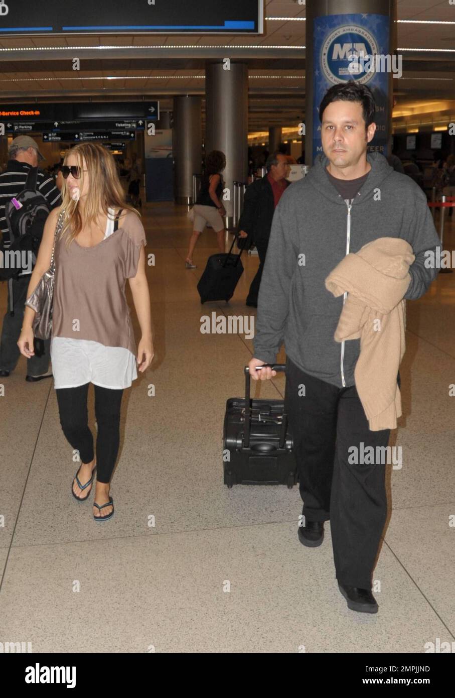 Rob Patterson Pybar Actress and former Playboy model Carmen Electra makes her way through ...