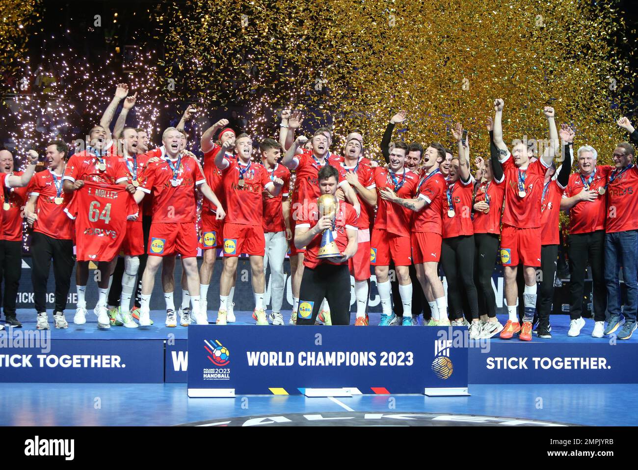 2023 Men's Youth World Handball Championship - Wikiwand