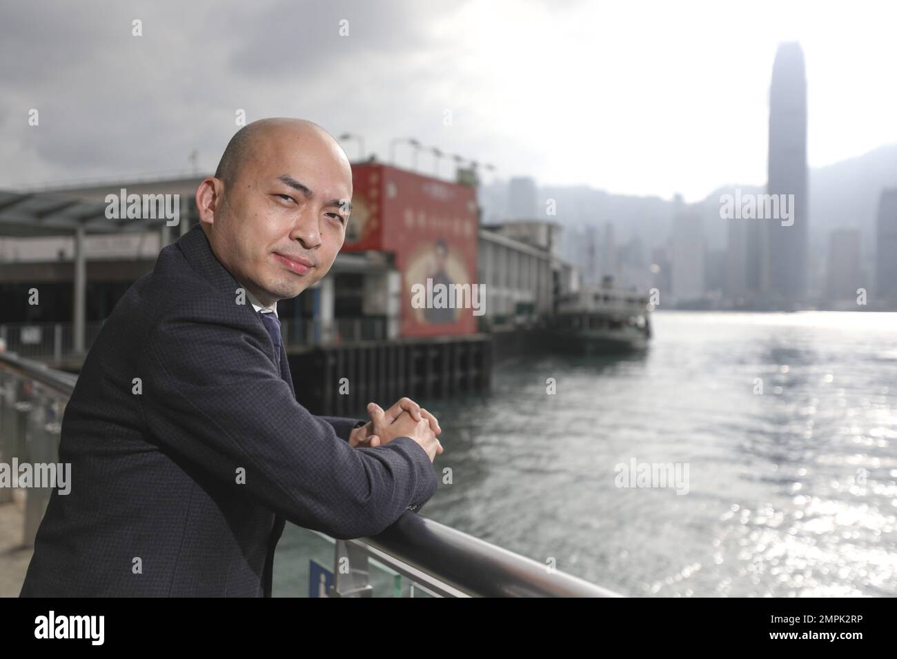 David chow hi-res stock photography and images - Alamy