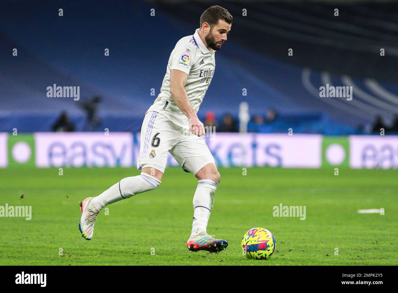 Nacho Real Madrid Real Sociedad