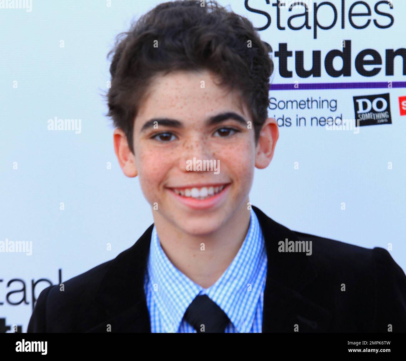 Cameron Boyce arrives at 'Party' For A Cause For Kids In Need hosted by ...