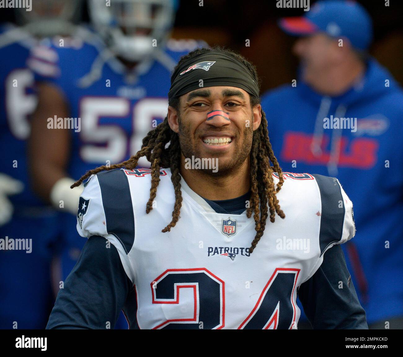 Stephon Gilmore contract: Buffalo Bills cornerback could hold out