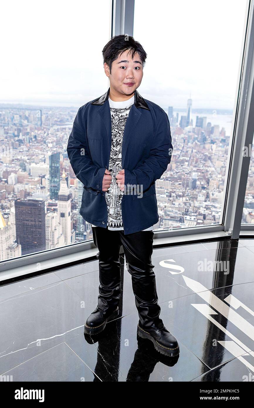 New York, NY, USA. 31st Jan, 2023. Reyn Doi at the celebration of the