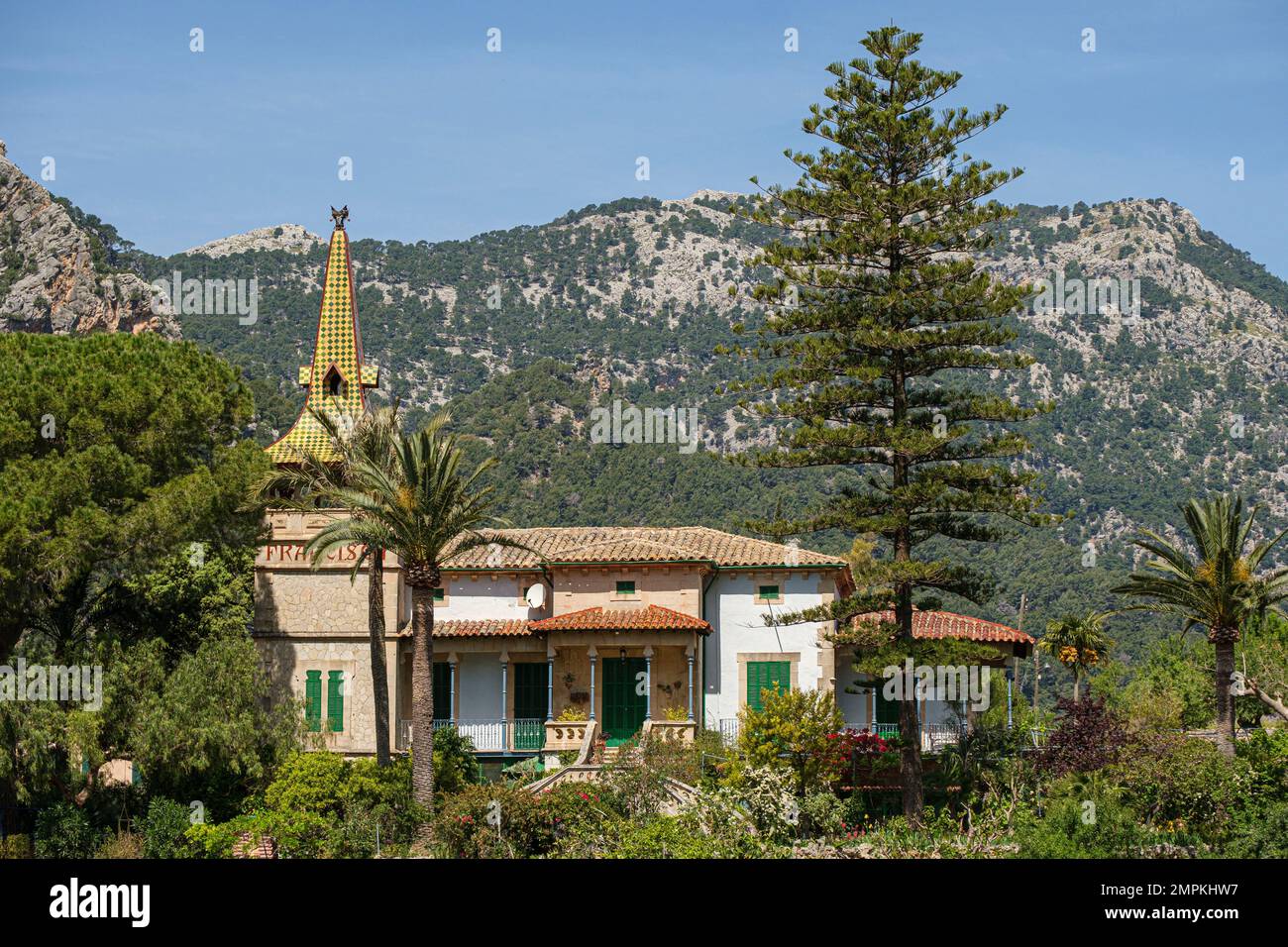 Villa Francisca