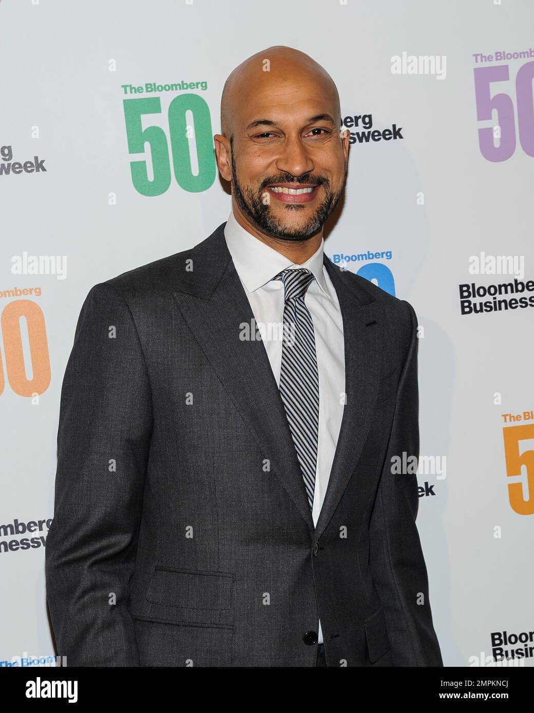 Keegan-Michael Key attends The Bloomberg 50, a celebration of icons and ...