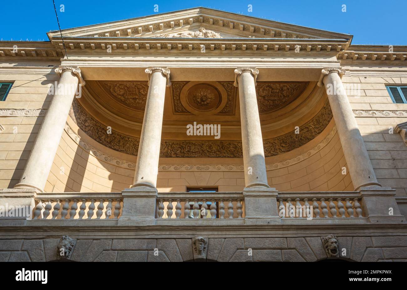 palazzo barbieri - comune di verona
