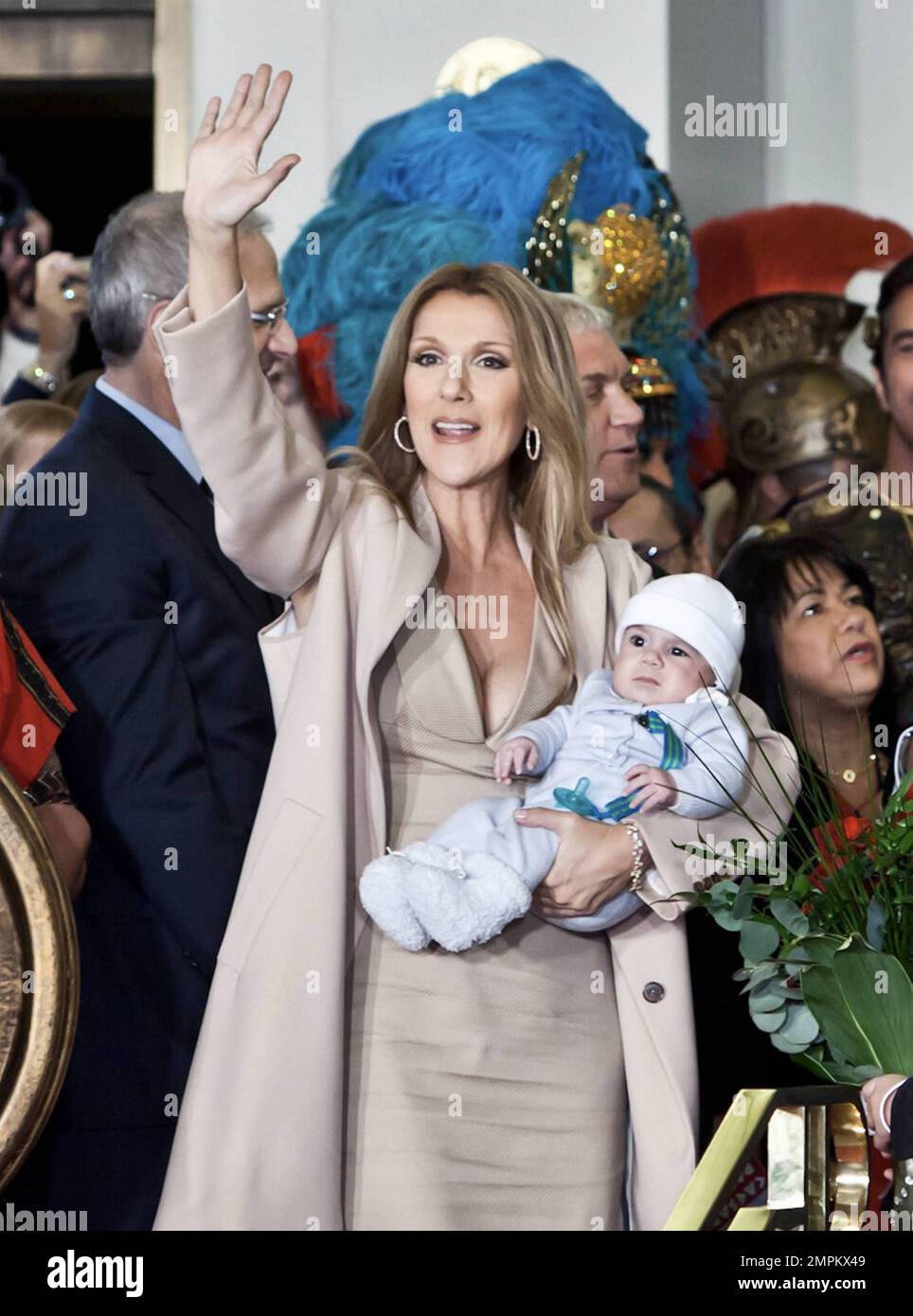 Celine Dion Nelson Angelil