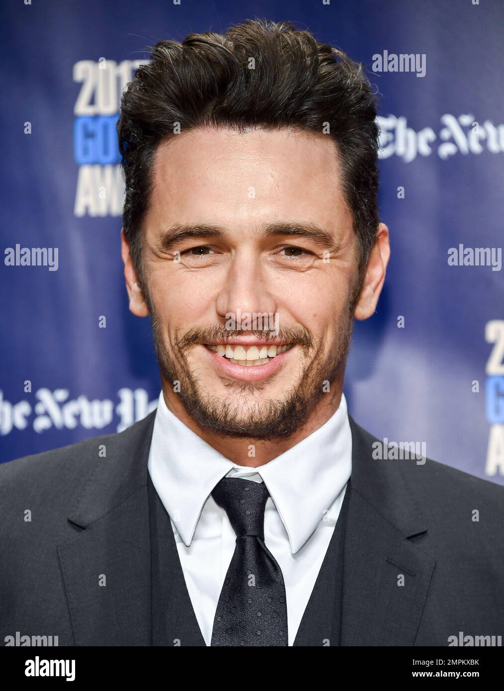 Actor And Director James Franco Attends The 27th Annual Independent 