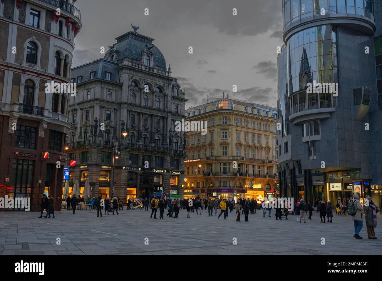 Austriacity hi-res stock photography and images - Alamy