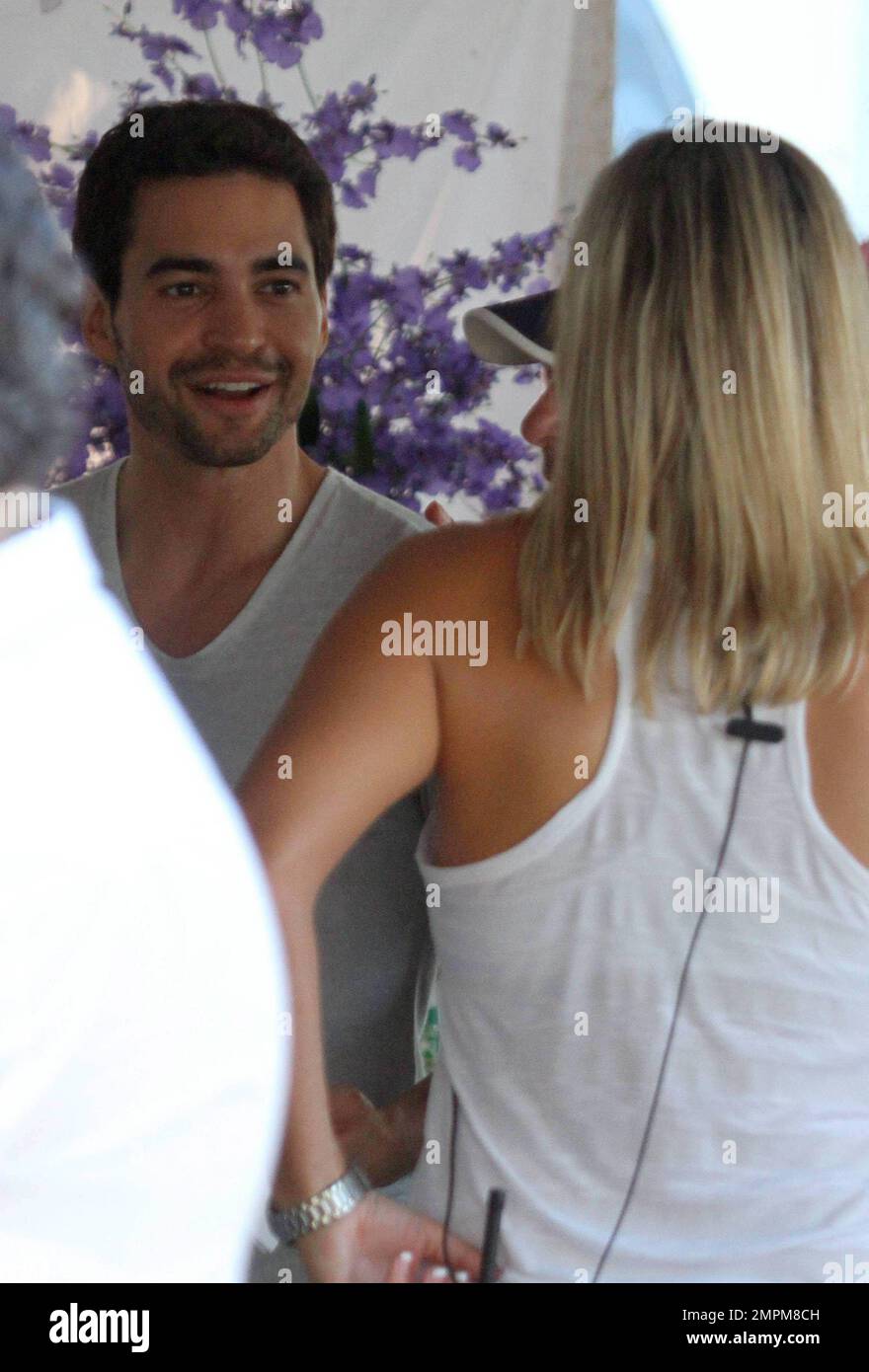Rachael Ramon Minka Kelly, Rachael Taylor, Annie Ilonzeh and Ramon Rodriguez film ...