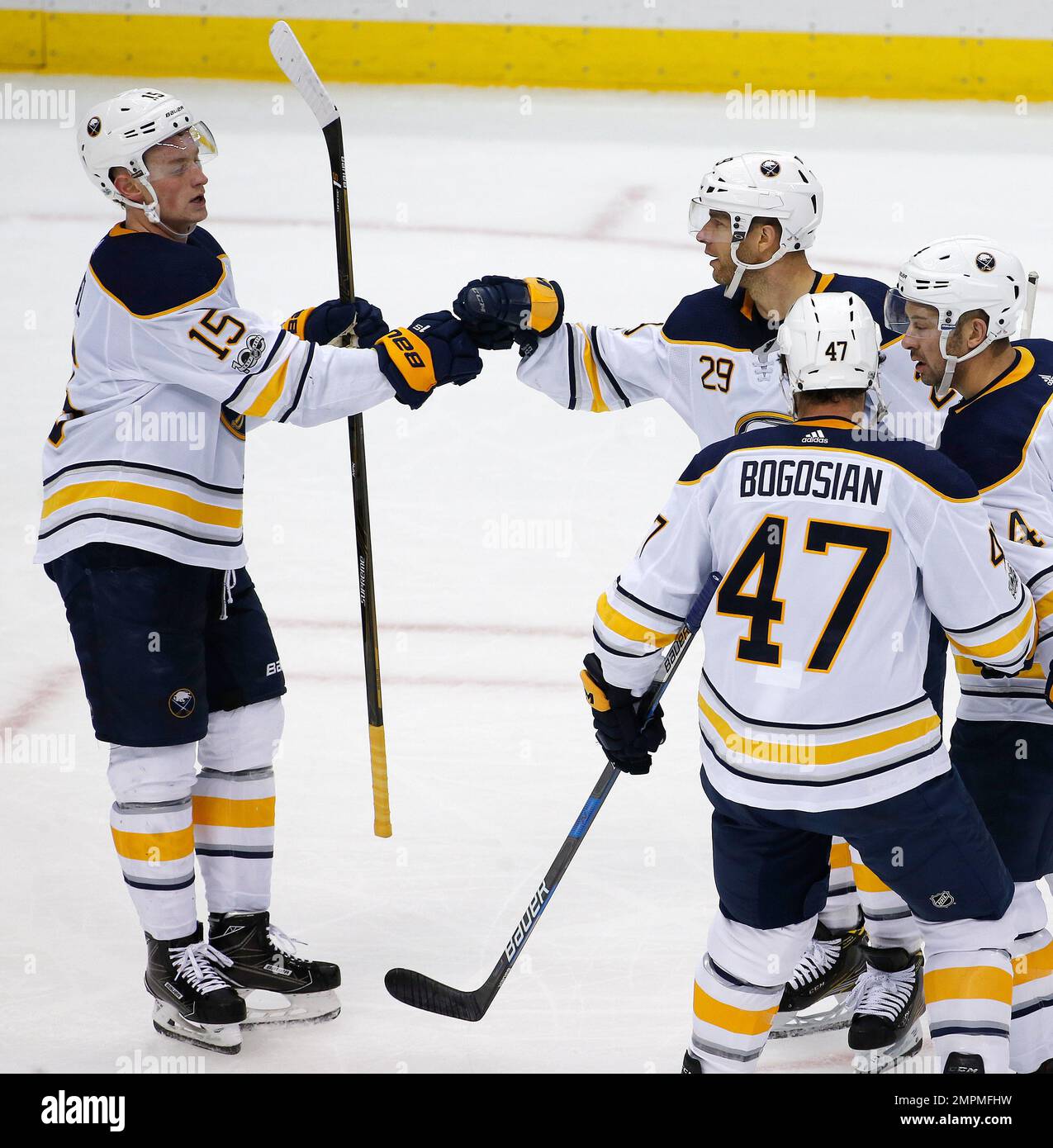 2,933 Sabres Jason Pominville Stock Photos, High-Res Pictures, and
