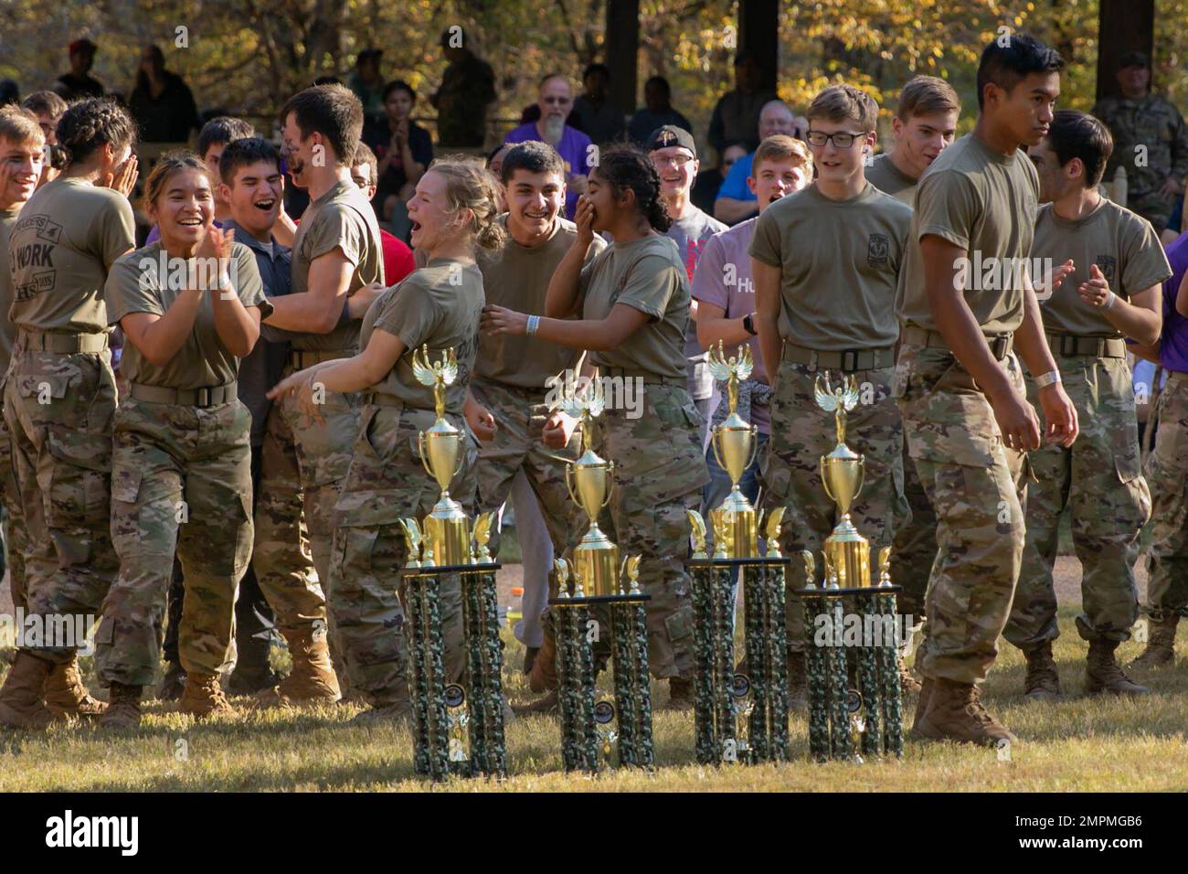 All service jrotc national raider challenge hires stock photography
