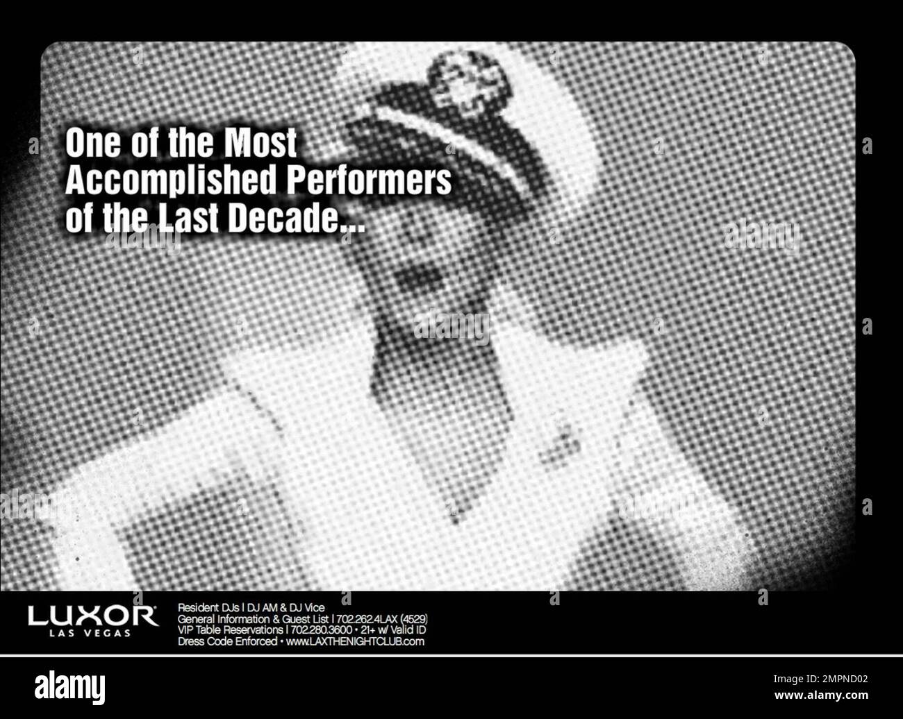 Christina aguilera Black and White Stock Photos & Images Alamy