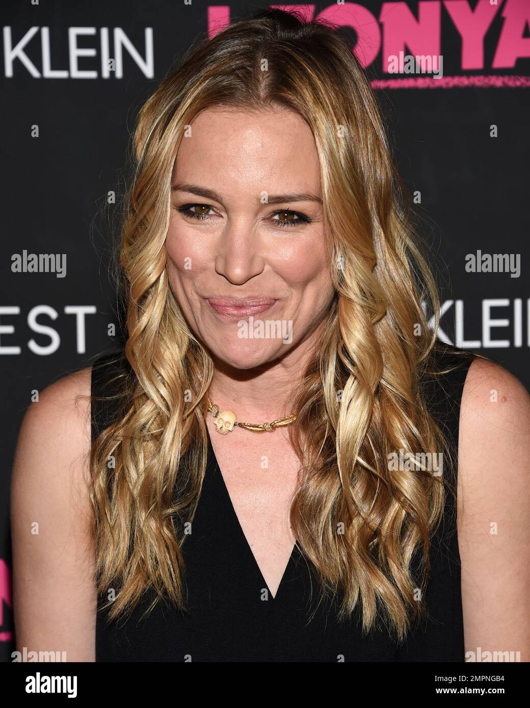 Actress Piper Perabo attends the premiere of "I, Tonya" at Village East