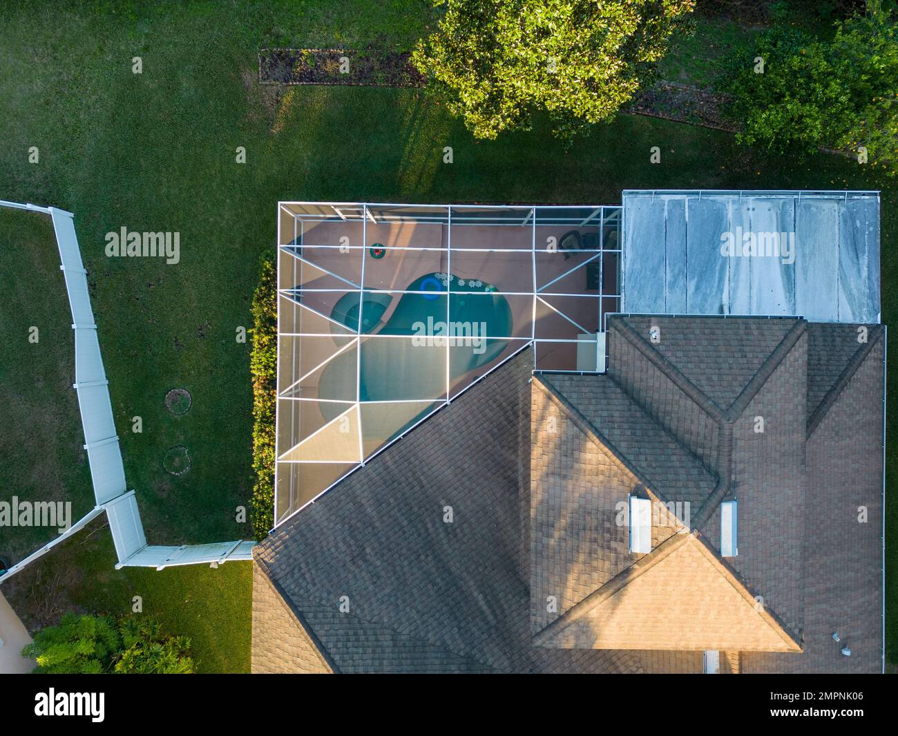Indoor pool aerial hi-res stock photography and images - Alamy