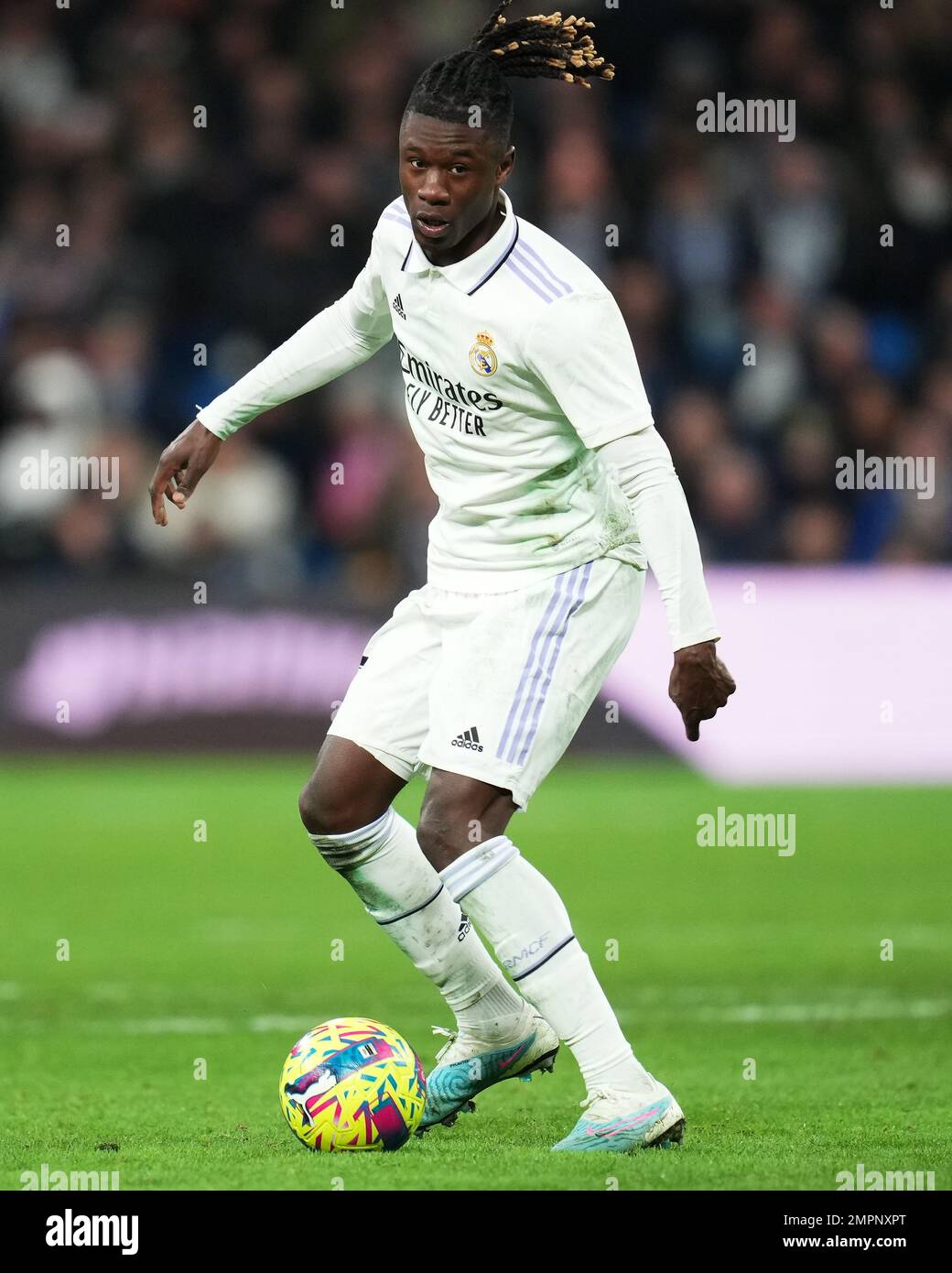 Maillots Camavinga | Achetez le maillot Eduardo Camavinga chez Unisport