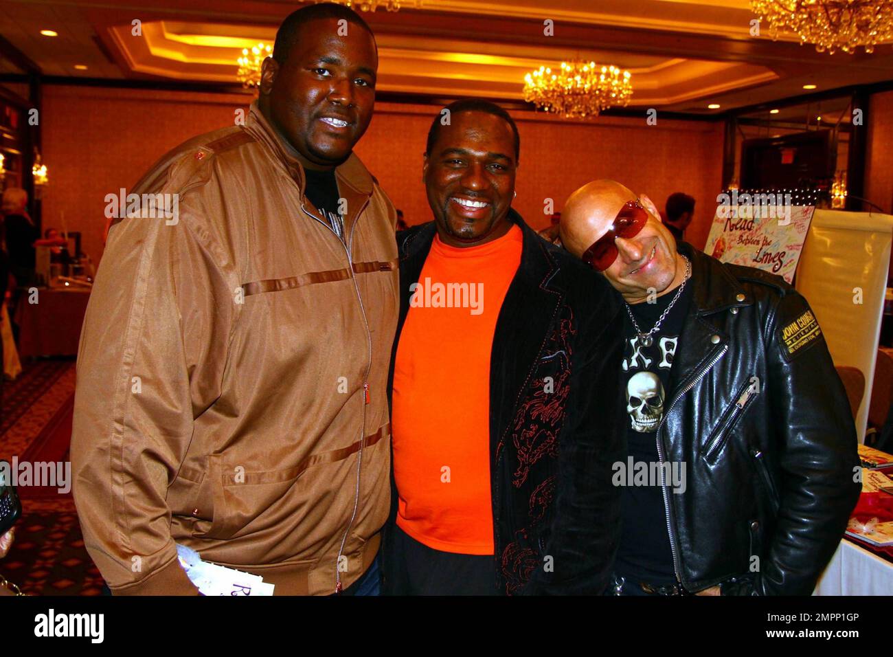 Quinton Aaron, and Kenny Aronoff attends the Academy Awards Style