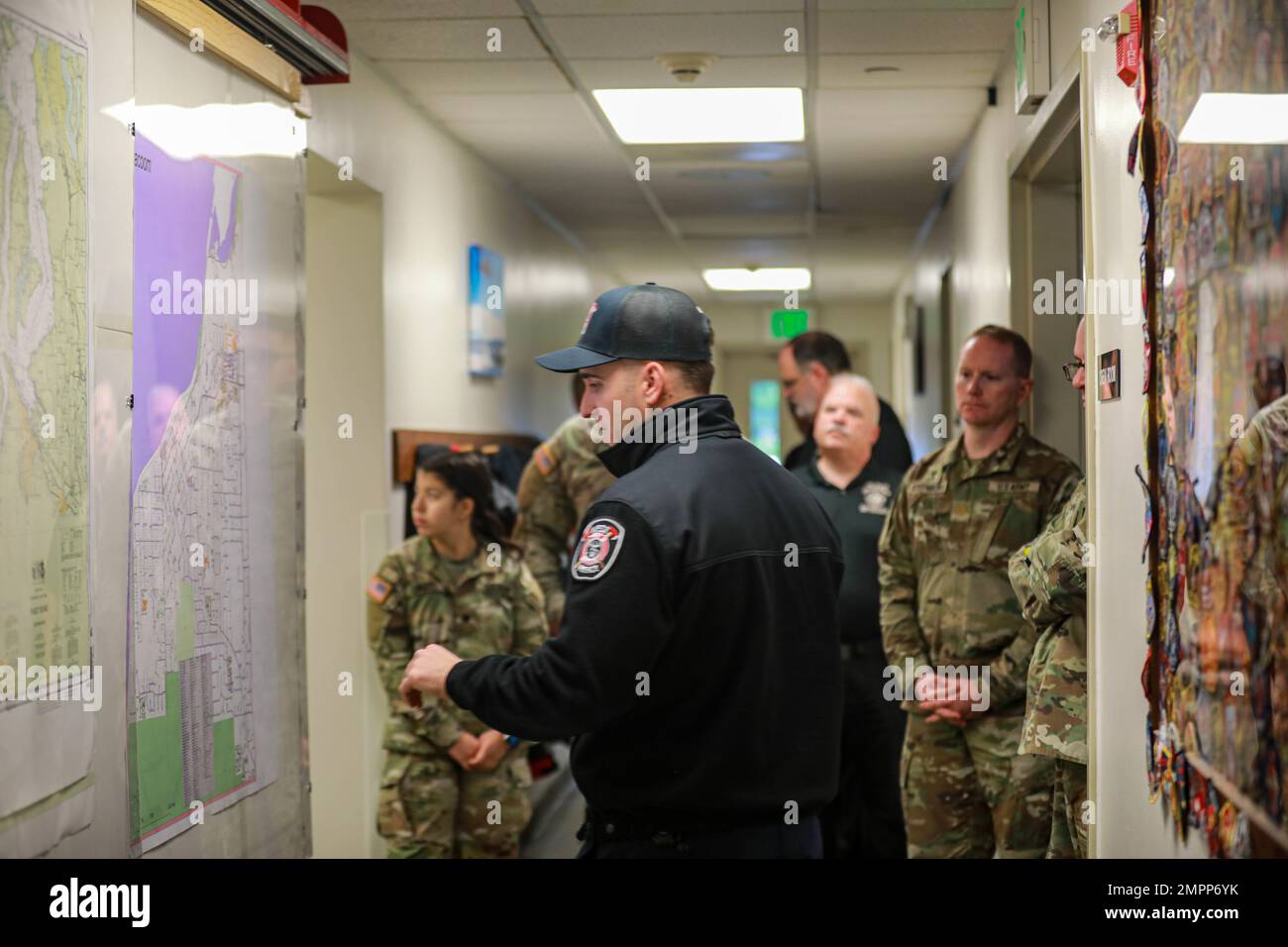 Unit ministry teams assigned to 16th Combat Aviation Brigade, met with ...