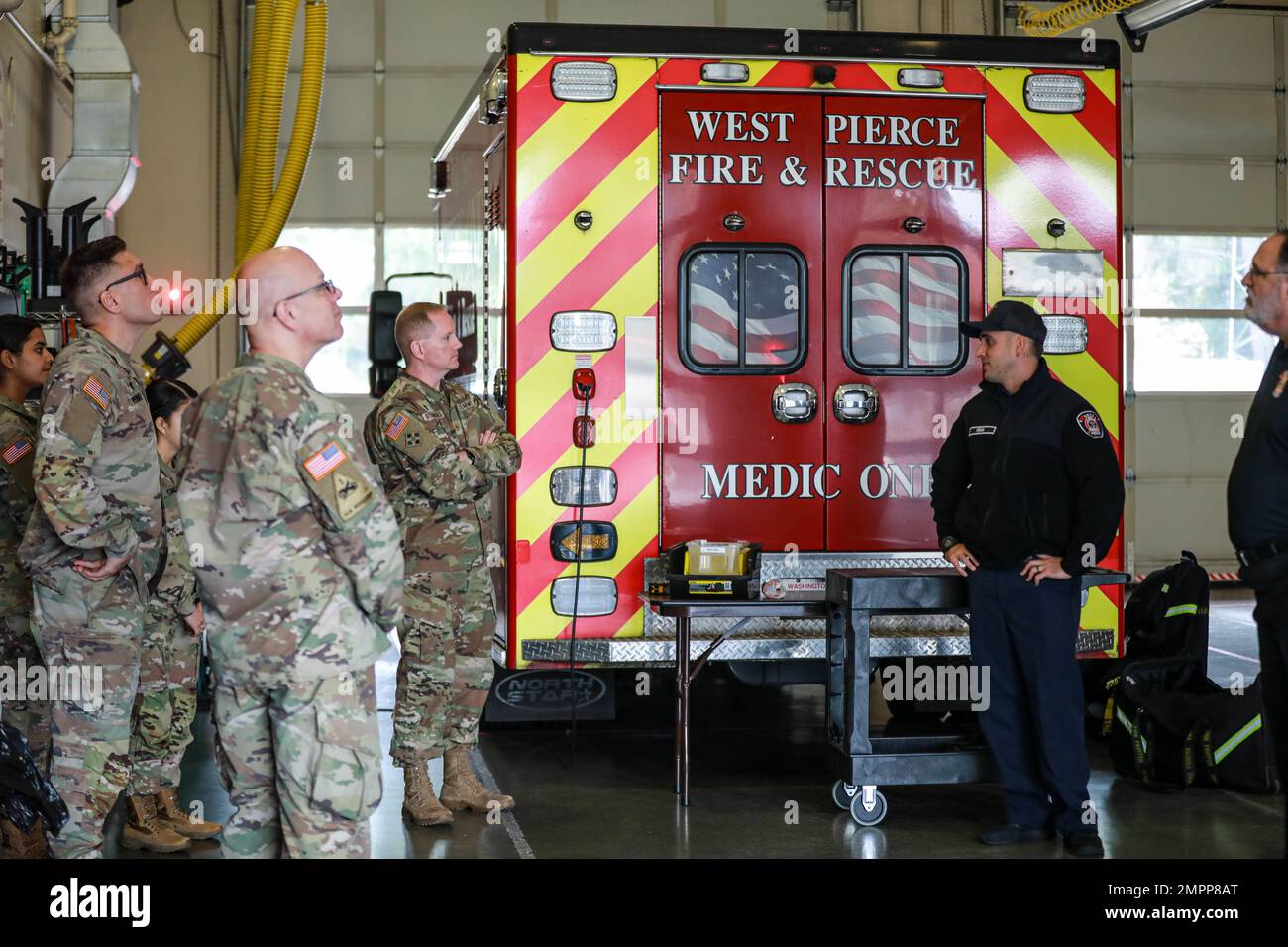 Unit ministry teams assigned to 16th Combat Aviation Brigade, met with ...