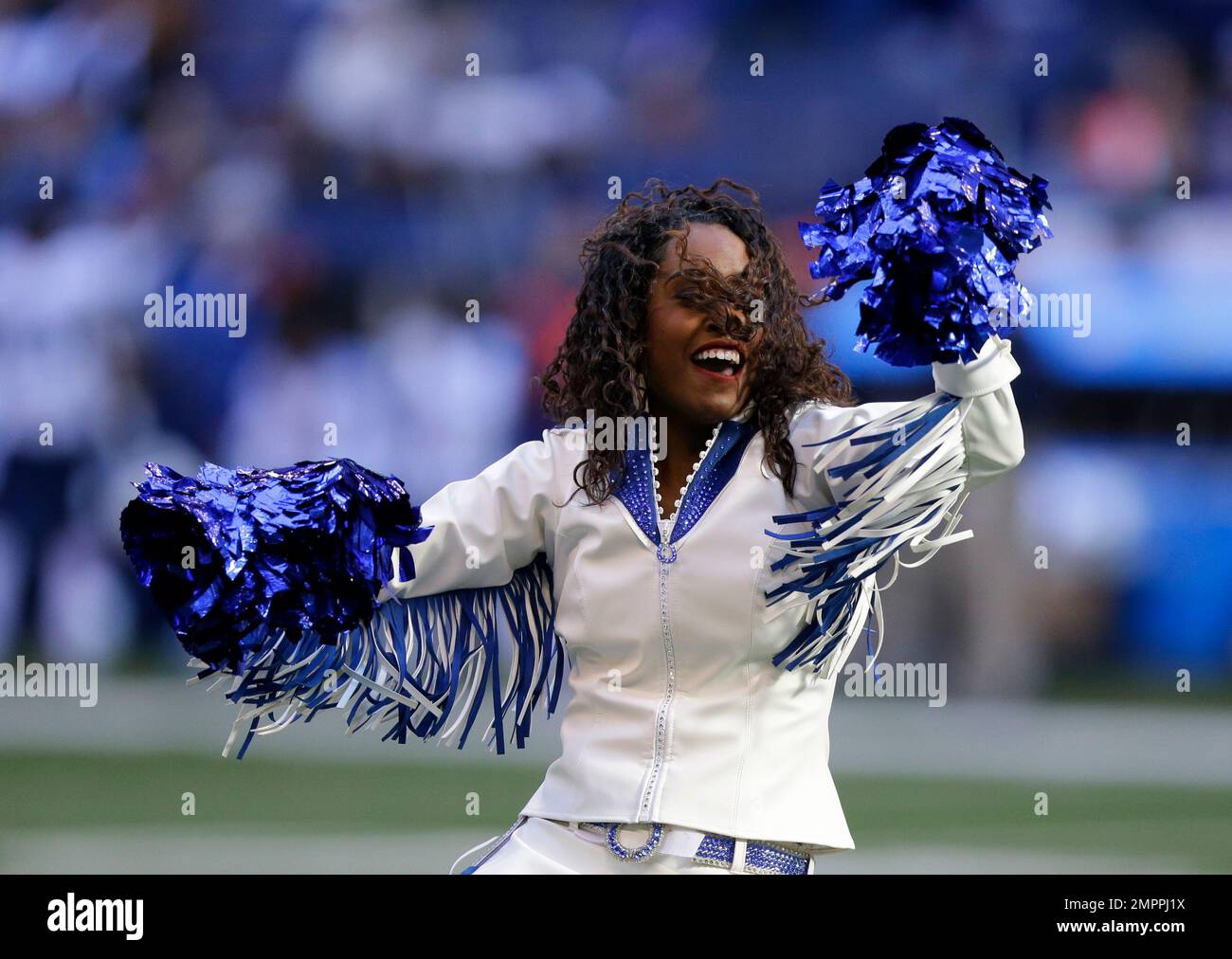 Cheerleader, Tennessee Titans Cheerleader. Colts @ Tennesse…