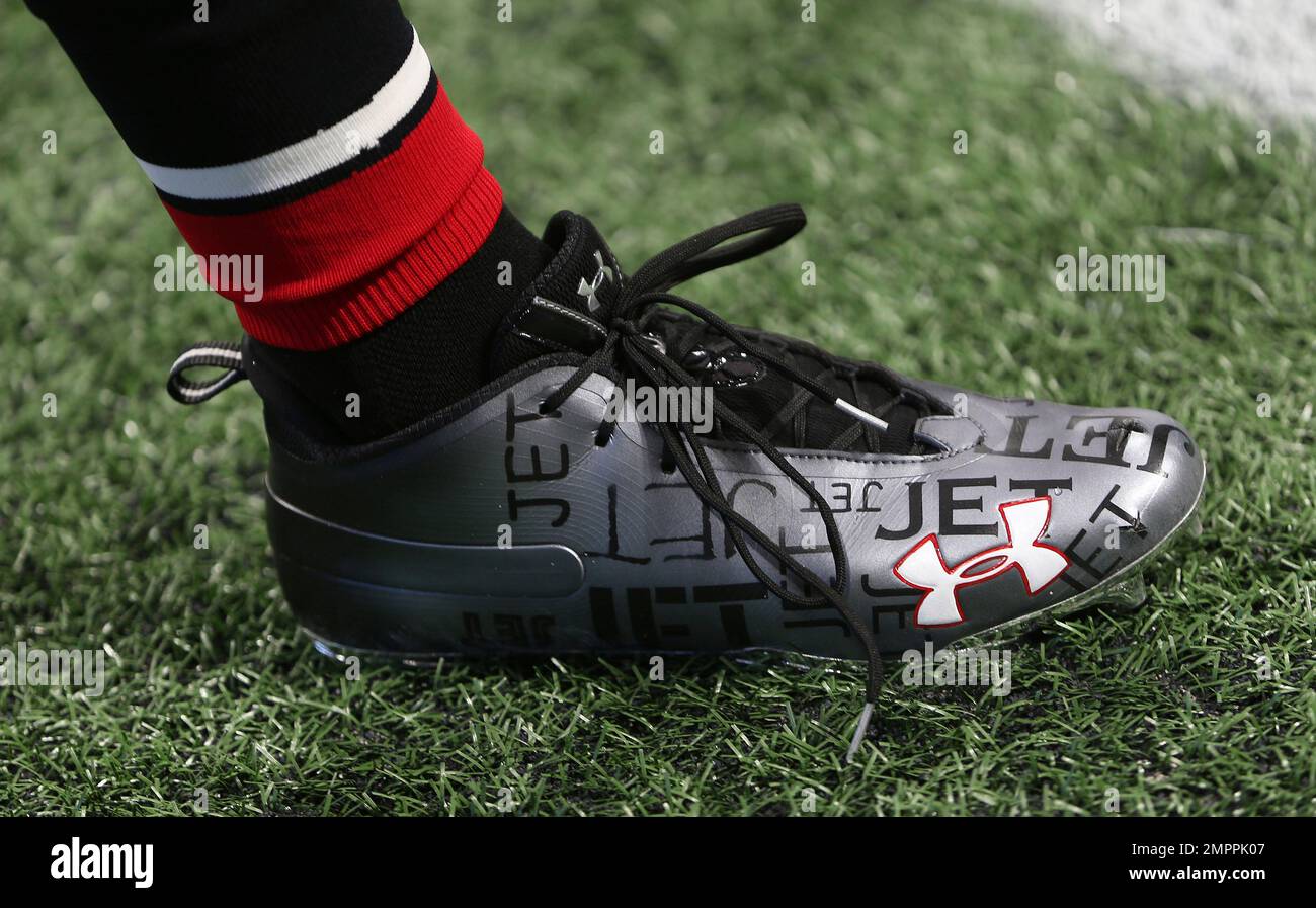 Julio jones under armour cheap cleats