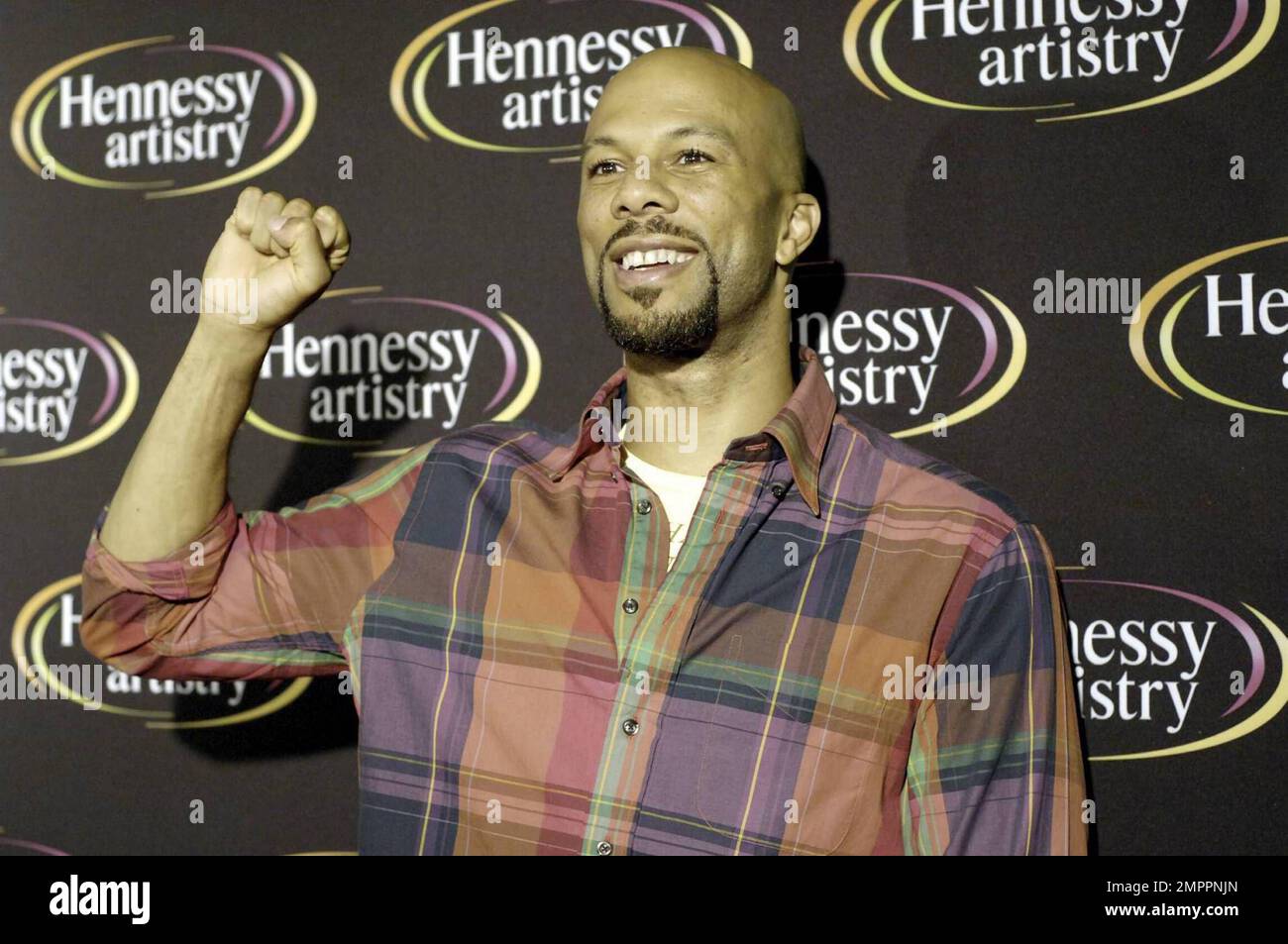 Common arrives at a private event hosted by Hennessy Artistry at The Common arrives at a private event hosted by Hennessy Artistry at The