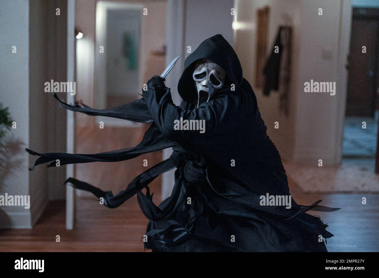 Ghostface, Paramount Pictures and Spyglass Media Group's "Scream VI