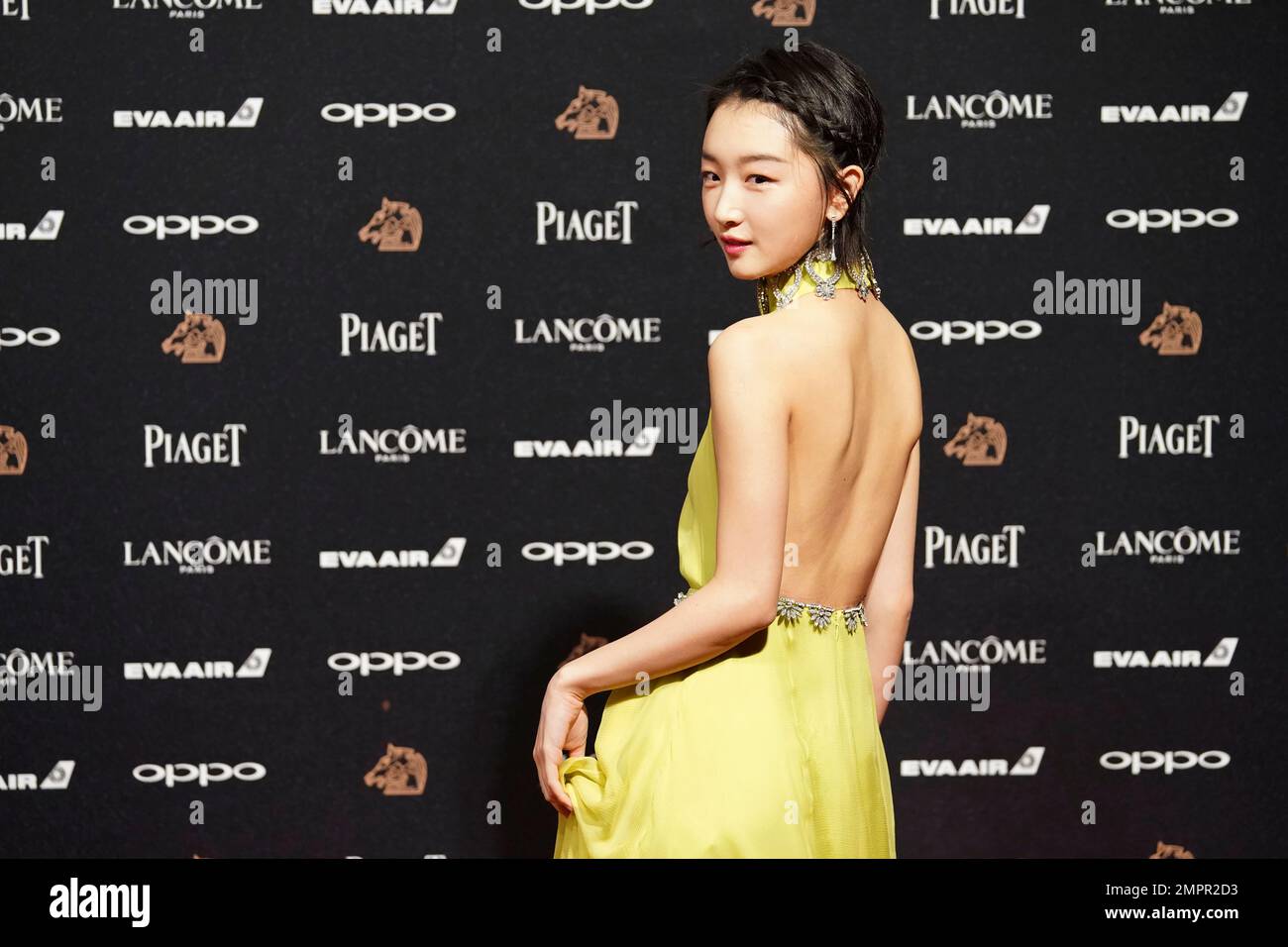 Zhou Dongyu named Best Actress at BRICS film fest - PressReader