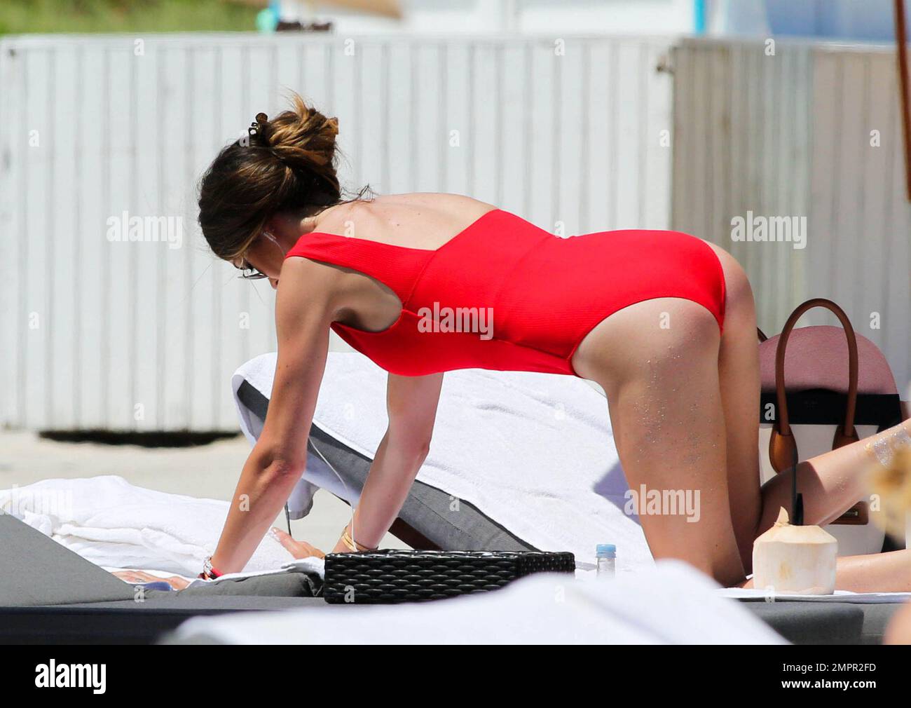 Nikki beach miami hi-res stock photography and images - Alamy