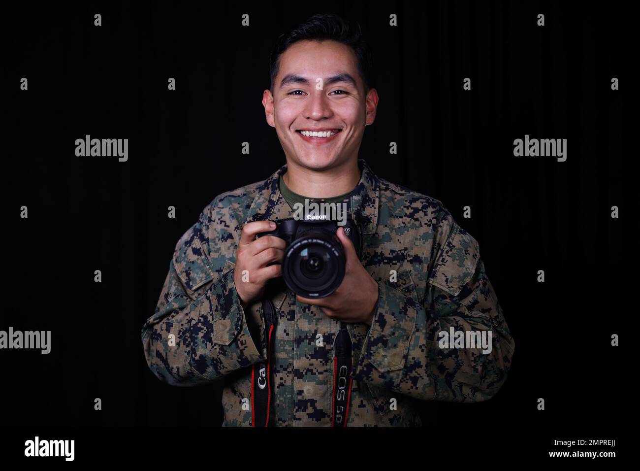 U.S. Marine Corps Sgt. Armando Elizalde, College Station, Texas native ...