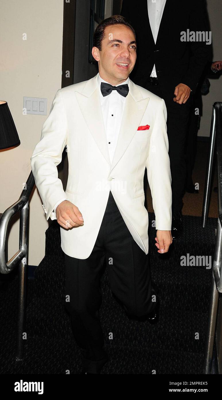 Cristian castro hi-res stock photography and images - Alamy