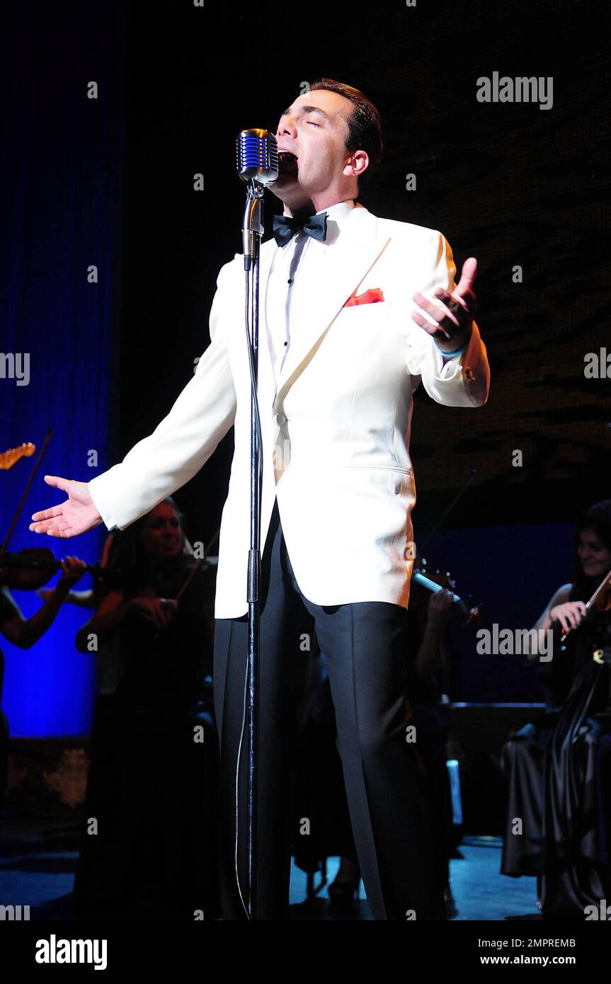 Cristian castro hi-res stock photography and images - Alamy