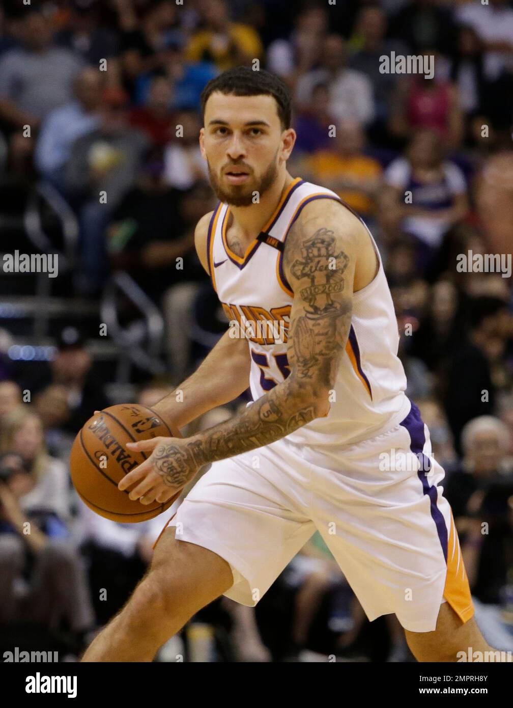 mike james nba