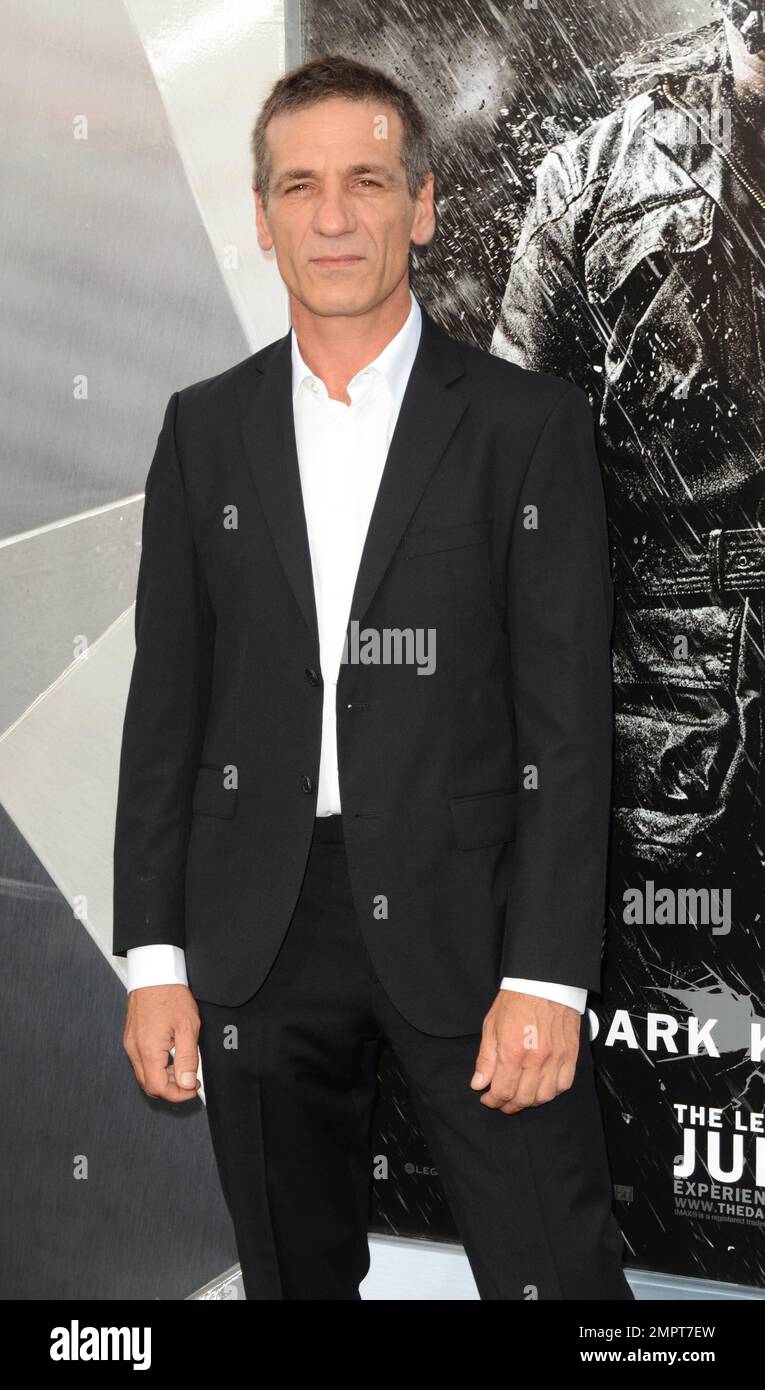 Alon Aboutboul Attends The Premiere Of The Dark Knight Rises At AMC Alon Aboutboul Attends The Premiere Of The Dark Knight Rises At Amc Lincoln Square Theater New York Ny 16th July 2012 2MPT7EW